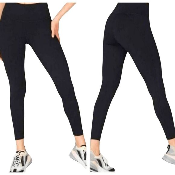 FABLETICS Define Powerhold High-Waisted 7/8 Leggings Size Small - Picture 1 of 3